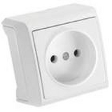 Розетка 1-я VI-KO VERA бел.