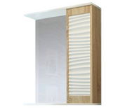 60 Зеркало "Verginia 60" Дуб Капучино