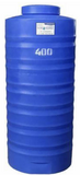Емкость 400л ТК Ø60 В157 вертикальная (ребр)