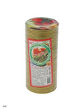 крышка металл.лакированная Ассорти (уп.50шт) 12/1