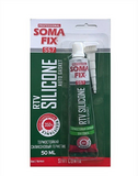 Силикон SOMA FIX 50мл д/высок температур RTV 0215