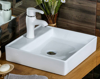 MLN-7657 Раковина для ванной MELANA