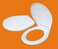 Сиденье д/унитаза СУ 72 (Виктория) 10 шт