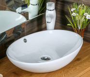 MLN-7686 Раковина для ванной MELANA