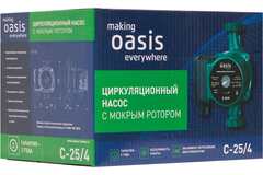 Насоc циркуляционный С 25/4 Oasis