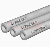 Труба армированная ALUMINIUM, SDR 6 PN25 ø 40х6,7 мм (40) (Valfex), 4м СЕРАЯ