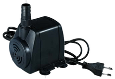 Насос для фонтана DB -339 Vodotok (HJ-741). W=8Вт. Hmax-1,0м. Qmax 600л/ч. Кабель 1,5м.
