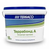 Terraco Террабонд А 10 кг концентрат акриловой грунтовки (48шт/уп)