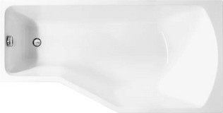 Ванна 150х75 R CONVEY