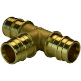 Тройник  для системы GX 20x20x20