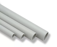 Труба PN 20 32х5,4мм Кросс Серая (60м)