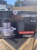 Блендер-чоппер Comfort 9151 (4) нерж. чаша 1,5л 500Вт