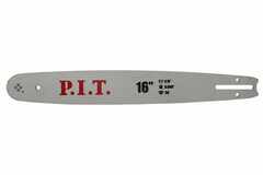 Шина P.I.T. для электропилы(16" 3/8" 59 звеньев подходит к PKE405-C4 PKE405-C5)