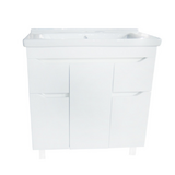 Тумба Брина 80-3.2 + умыв Миранда-80/Como-80