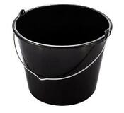 ведро строит. 12л круглое