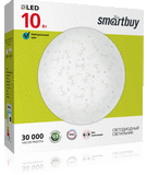 Светодиодный потолочный светильник (LED) Smartbuy-10W Mood (SBL-MD-10-W-6K)(20)