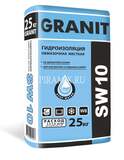 Гидроизоляция обмазочная GRANIT SW 10 5кг