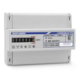 Счетчик Энергомера ЦЭ6803В 1 230В 5-60А 3ф.4пр. М7 Р31 (3ф, мех, на DIN)