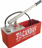 Опрессовочный насос ручной CM-60BS с метал штоком бар Candan