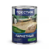 Лак алк-уретановый Паркет глянц / 1.9 л / ПРЕС ТИЖ