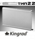 радиатор (22 К) Kingrad Compact 500/400