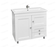 Тумба 80 Арабика 2 ящика под умыв Гранд 80 ЭКО