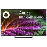 Телевизор LED LEFF 55U550T 4K Smart (Яндекс)