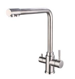 См-ль д/кухни, R-излив, с подключением к фильтру, арт. K24