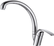 См-ль "Verona New" д/кухни, R-излив,  арт.  VR519 ESKO