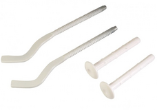 кронштейн для радиатора 170х7,2 JIF 804 (пара)