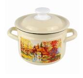 к кастрюля 2л цил.борт.слон Старая мельница/4