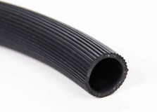 Шланг 20х25 (20м) черный рифленый