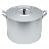 кастрюля 10л./4 {ASD} матовая