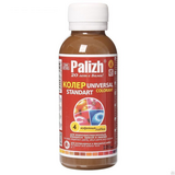 Колер.универс. №04 кофейный "Palizh" ( 0,1 л. )