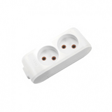 VI-KO  Колодка на 2 гнезда