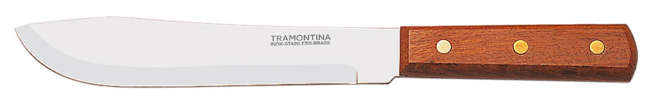 Tramontina Нож Universal кухонный 7" 12шт