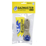 61164 "GAZMASTER" набор паста 80гр тюбик + 20г. лен (Евро)