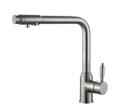 HB70301 Смеситель для кухни из нержавеющей стали с фильтром для питьевой воды