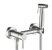 HB5520 Смеситель из нержавейки с душевой лейкой