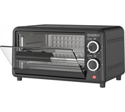 Духовка электрическая ENERGY GT-09A-B (650 Вт, 9л)