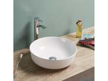 MLN-78115 Фигурный умывальник MELANA