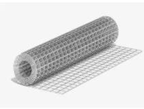 Сварная сетка 50х50х1,0 оц. (30м)