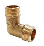 Угольник с наружней резьбой VALFEX НР-НР 1/2" (120/10)