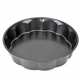 форма для пирога 28*5,5см угледоист.сталь Granite+