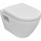 RN-0520-RW Подвесной унитаз Round + cиденье Soft-close