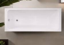 CLARIS Ванна прямоугольная акриловая 170*70 см