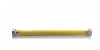 300-510см 1/2" ГГ шланг газовый нерж