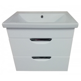 Тумба 70 Валерия Соло 70/2 Люкс Подвесная  под ум Комо 70