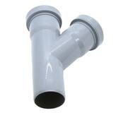 Тройник 40х40х45° Flextron