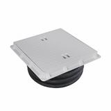 Канализационный люк под гоф. трубу 300мм (KK-1003)*